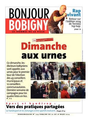 Bonjour Bobigny 704