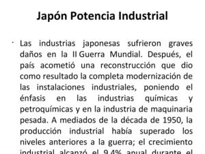 ADMINISTRACION JAPONESA