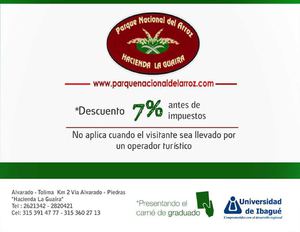 Parque Nacional del Arroz La Guaira