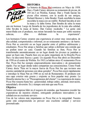 Pizza Hut