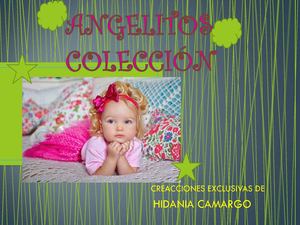 ANGELITOS COLECCIÓN 3