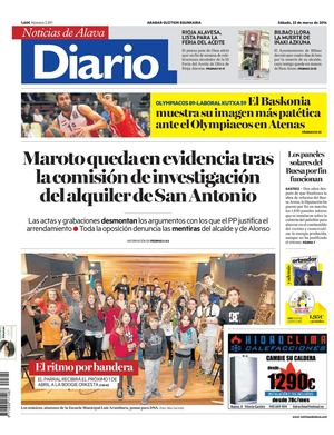 Diario de Noticias de Álava 20140322