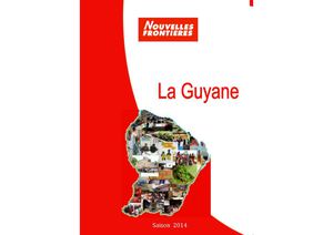 Circuit en Guyane Française