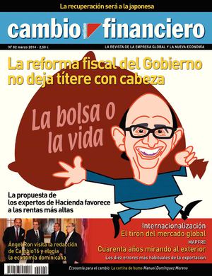 Cambio Financiero Nº62