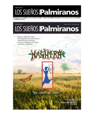 REVISTA N0.19 "NASHIRA - UN CANTO DE AMOR" 