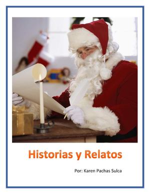 Revista de Lecturas y Relatos