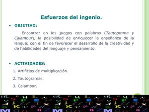 HERRAMIENTAS LUDICAS