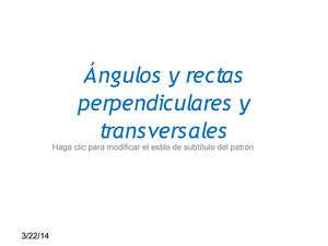 angulos, rectas perpendiculares y transversales