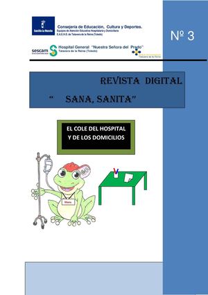 REVISTA "SANA, SANITA..." Nº 3