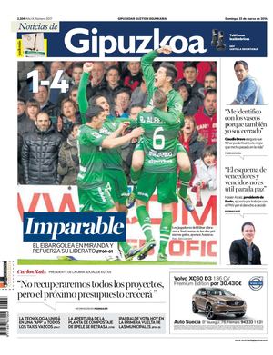 Noticias de Gipuzkoa 20140323