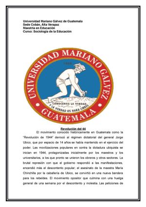 Revolución del 44