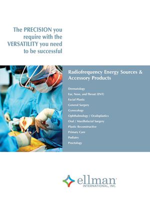 Katalog Ellman 2014 Schweiz