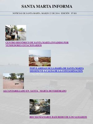 Revista Santa Marta Informa