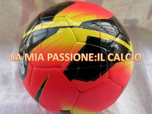 Il calcio:la mia passione!