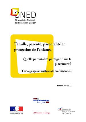Calameo Famille Parente Parentalite Et Protection De L Enfance