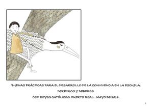 Manual de Buenas Practicas para la Convivencia en la Escuela