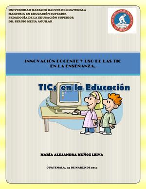 Calaméo - INNOVACIÓN DOCENTE Y USO DE LAS TIC EN LA ENSEÑANZA