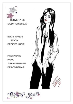REVISTA DE MODA 2014