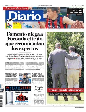Diario de Noticias de Álava 20140324