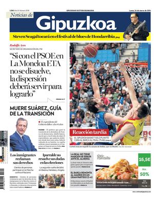 Noticias de Gipuzkoa 20140324