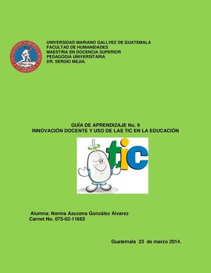 Calaméo - INNOVACIÓN Y USO DE LAS TIC EN LA ENSEÑANAZA