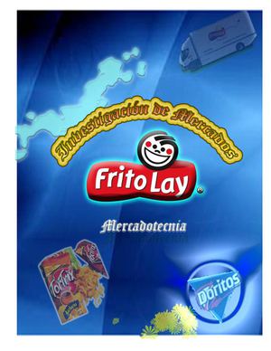 FRITO LAY