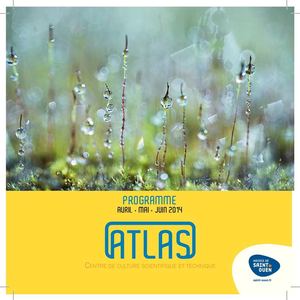 Plaquette de l'Atlas - 2ème trimestre 2014