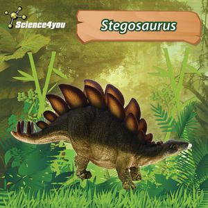 E-Book Stegosaurus