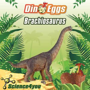 Dino Eggs - Brachiosaurus