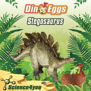 Dino Eggs - Stegosaurus