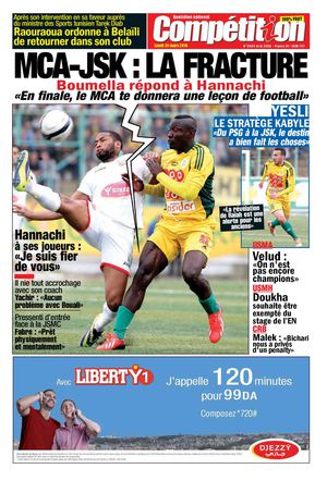 Edition du 24 Mars 2014