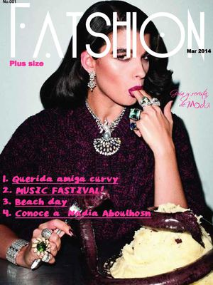 Fatshion Plus size Magazine