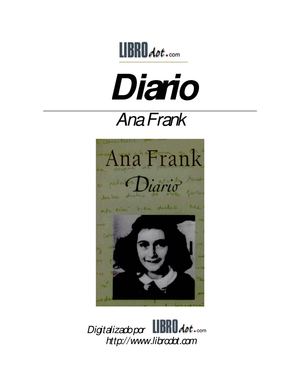 El Diario Ana Frank
