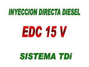 Sistemas de inyección mecánicos y electrónicos