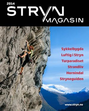 Stryn Magasin 2014