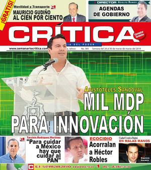 Semanario CRITICA #385 