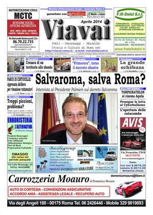 Viavai - aprile 2014