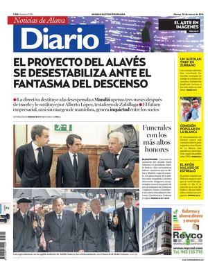 Diario de Noticias de Álava 20140325