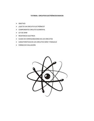 Circuitos eléctricos básicos