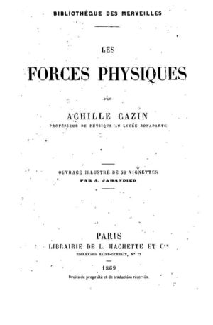 - 17 Les forces physiques -