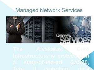 Managed Network Services