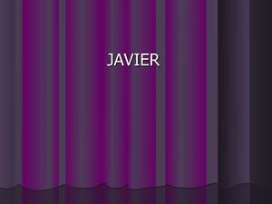 JAVIER VILLAFAÑE, por los chicos de 3º de la Escuela nº 18 DE 16 (2012)