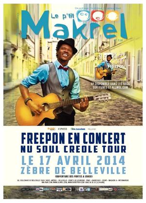 Le P'tit Makrel n° 216