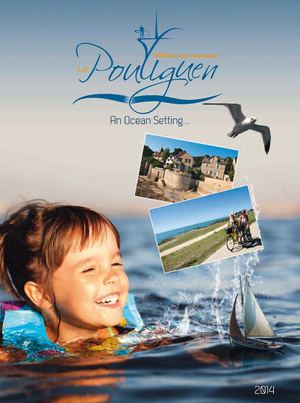 Tourist guide of Le Pouliguen 2014