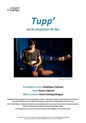 TUPP'.THEATRE.THEO.ARGENCE.SAINT.PRIEST