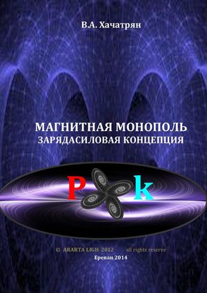 МАГНИТНАЯ МОНОПОЛЬ  ЗАРЯДАСИЛОВОЙ МАГНЕТИЗМ