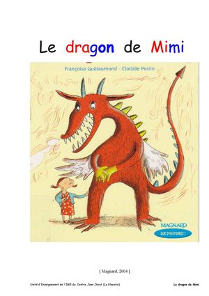 le dragon de Mimi
