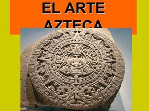 arte azteca