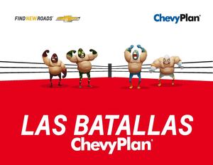 Segundo Round Batalla Asesores