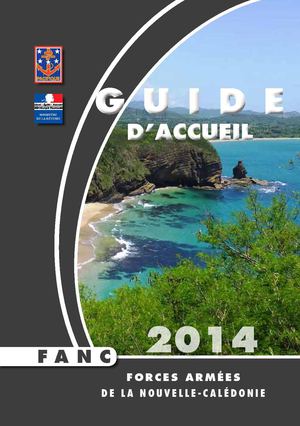 GUIDE D'ACCUEIL 2014